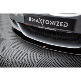 FrontDiffusor BMW 3 E92 M-Pack
