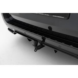 Heckansatz Mercedes-Benz V-Class AMG-Line W447 Facelift