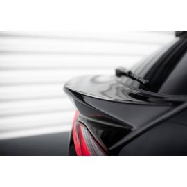 Niedriger Spoiler Cap 3D Porsche Macan GTS / Standart / T Mk1 Facelift 2