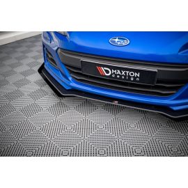 Street Pro Splitter + Flaps V.1 + Flaps Subaru BRZ Mk1 Facelift