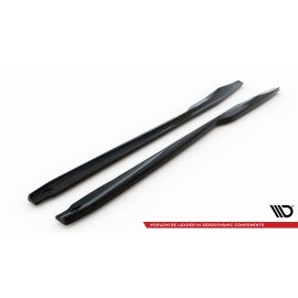 Seitenschweller Diffusor Nissan GTR R35 Facelift