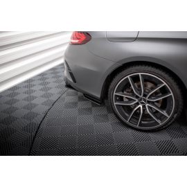Street Pro Heck Diffusor SeiteMercedes-AMG C43 Coupe / Cabrio C205Facelift / A205 Facelift