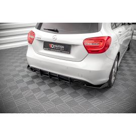 Street Pro Heckschurze Mercedes-Benz A W176