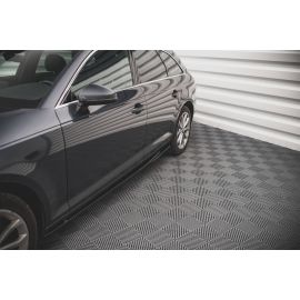 Seitenschweller Diffusor Audi A4 / S4 / RS4 B9