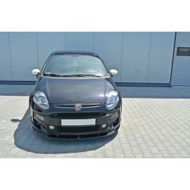 FrontDiffusor Abarth Punto Evo