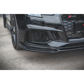 Front Diffusor V.3 Audi A3 / S3 / RS3 8V FL Sportback