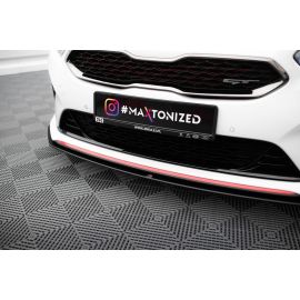Street Pro Splitter Kia Ceed GT Mk3 / ProCeed Mk1