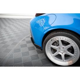 Street Pro Heck Diffusor SeiteV.2 Toyota GR86 Mk1