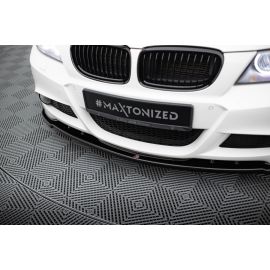 FrontDiffusor V.1 BMW 3 Sedan / Touring M-Pack E90 / E91 Facelift