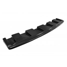 Hinten Splitter Audi S6 C7 Avant (ohne vertikale Balken)