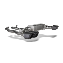 AKRAPOVIČ Slip-On Line (Titan) (ECE) BMW M5 (G90, G99) - OPF/GPF, MY 25-26