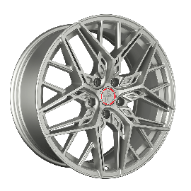 Keskin Wheels KT25 Silver Painted