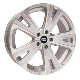Enkei Wheels SVX Silver Mach
