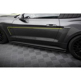 Street Pro Seitenschweller Diffusor Ford Mustang GT Mk6