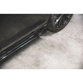 Seitenschweller Diffusor Volkswagen Golf 7 GTI TCR