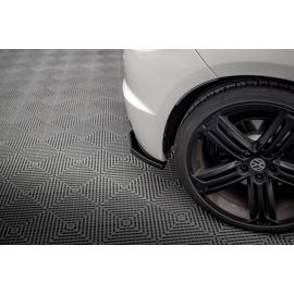Heck Diffusor Seite L + R Volkswagen Scirocco R