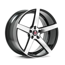 AXE EX18 Gloss Black Polished