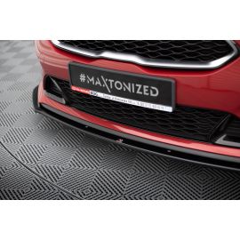 Splitter / Frontansatz V.3 Kia Ceed GT / GT-Line Mk3 / ProCeed Mk1
