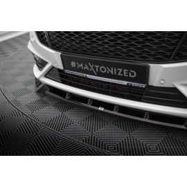 Front Diffusor Ford Mondeo Sport Mk5 Facelift / Fusion Sport Mk2 Facelift