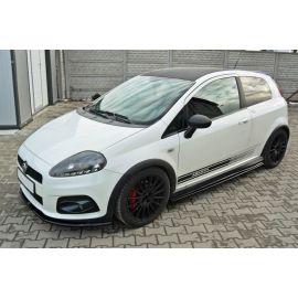 Seitenschweller Diffusor Fiat Grande Punto Abarth