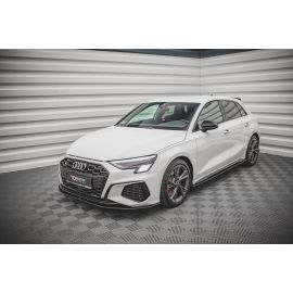 Street Pro Splitter Audi S3 / A3 S-Line 8Y
