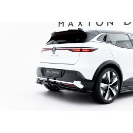 Zentrale Hinten Splitter (mit einem vertikalem balken) Renault Megane E-Tech Electric Mk1