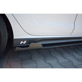 SPORT Seitenschweller Diffusor Hyundai I30 Mk3 N