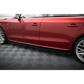Seitenschweller Diffusor Audi S5 / A5 / A5 S-Line 8T / 8T FL Sportback