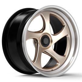 Vorsteiner Wheels GW9-902 (DYMAG) Gold
