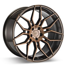 Wheelforce CF2-FF Brushed Bronze Assia