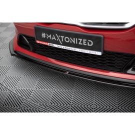 Splitter / Frontansatz V.1 Kia Ceed GT / GT-Line Mk3 / ProCeed Mk1