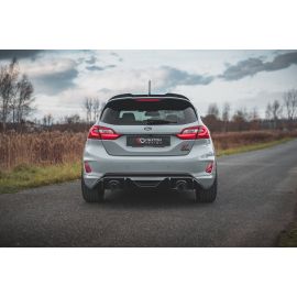 Heckansatz + Milltek Sport Auspuffverlängerung Ford Fiesta ST Mk8