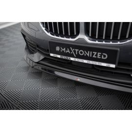 Front Diffusor V.2 BMW 1 F40