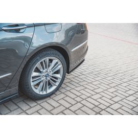 Heck Diffusor Seite Ford Mondeo Vignale Mk5 Facelift