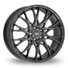 DOTZ Wheels Fuji Gunmetal