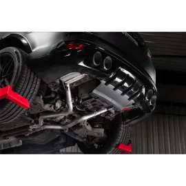 Half system with electronic valves Range Rover Sport SVR | 5.0 V8 (Facelift) Ascari