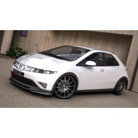Frontdiffusor Civic Mk8 (Vor Facelift)