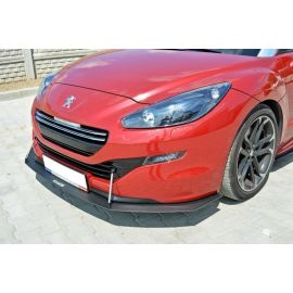 Front Sport Diffusor Peugeot RCZ Facelift