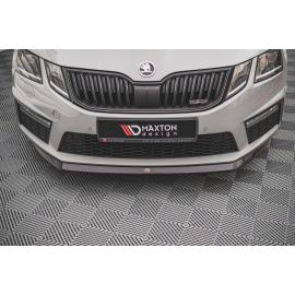 Front Diffusor V.1 Skoda Octavia RS Mk3 Facelift