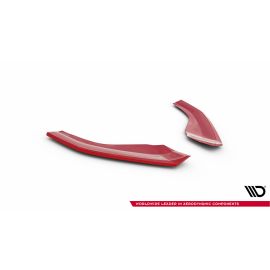 Front Diffusor Seite Volkswagen Golf 7 GTI Facelift
