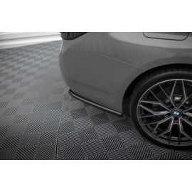 Heck Diffusor Seite BMW 5 G30 / G31 Facelift