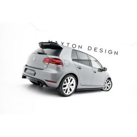 Seitenschweller Diffusor Volkswagen Golf 6 GTI 35th / R20