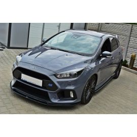 Front Diffusor V.3 Ford Focus RS Mk3