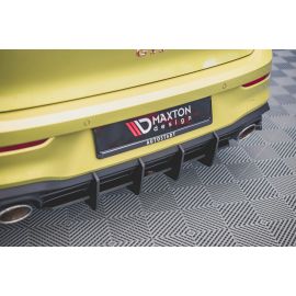 Street Pro Heckschurze V.2 Volkswagen Golf 8 GTI Clubsport