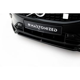 Front Diffusor V.1 Volvo S60/V60 R-Design Mk3