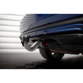 Hinten Splitter (mit einem vertikalem balken) Maserati Levante GTS Mk1