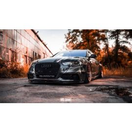 Kotflügelverlängerung Audi A6 / S6 / RS6 C7 Avant