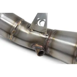 De-cat downpipe M2 F87 Non GPF Model Only