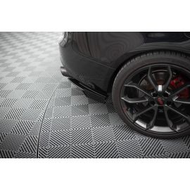 Street Pro Heck Diffusor Seite+ Flaps Audi RS5 / S5 / A5 S-Line Coupe / Cabriolet 8T