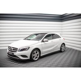 Seitenschweller Diffusor V.1 Mercedes-Benz A W176